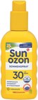 Sonnenspray im Rossmann Prospekt Sonnenspray LSF 30 oder Sonnenfluid LSF 50 von Sunozon im aktuellen Rossmann Prospekt für 3,49 €