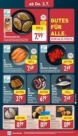 Aktueller ALDI Nord Prospekt mit Steak, "Aktuelle Angebote", Seite 32