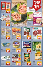 REWE Grill im Prospekt 