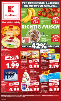 Joghurt im Kaufland Prospekt "Hier bin ich richtig" mit 65 Seiten (Ingolstadt)