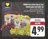 Beste Lese Tafeltrauben hell bei E center im Niederfüllbach Prospekt für 4,99 €