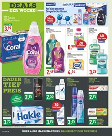 Weichspüler im Marktkauf Prospekt "Aktuelle Angebote" mit 20 Seiten (Recklinghausen)