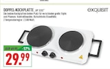 Aktuelles DOPPEL-KOCHPLATTE „KP 3202“ Angebot bei Marktkauf in Wuppertal ab 29,99 €
