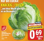 Eisbergsalat bei EDEKA im Neuenhagen Prospekt für 0,69 €