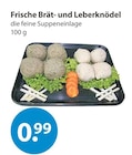 Frische Brätknödel von  im aktuellen V-Markt Prospekt für 0,99 €