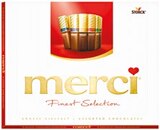 Finest Selection von Merci für 2,22 € bei Netto mit dem Scottie im Angebot Finest Selection von Merci im aktuellen Netto mit dem Scottie Prospekt