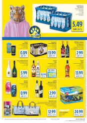 Mineralwasser im diska Prospekt in Erlangen Aktueller diska Prospekt mit Mineralwasser, "alles an deinem ort.", Seite 3