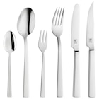 BESTECKSET ZWILLING KING POL. 72-teilig Edelstahl für 12 Personen im XXXLutz Prospekt BESTECKSET ZWILLING KING POL. 72-teilig Edelstahl für 12 Personen von Zwilling im aktuellen XXXLutz Prospekt für 119,90 €