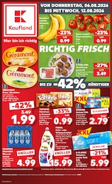 Der aktuelle Kaufland Prospekt Der aktuelle Kaufland Prospekt Hier bin ich richtig