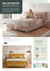 Aktueller Möbel Martin Prospekt mit Matratze, "WOHNFÜHLEN NEU ENTDECKEN", Seite 26