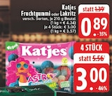 Fruchtgummi bei EDEKA im  Prospekt für 0,89 €
