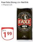 Aktuelles Extra Strong Angebot bei GLOBUS in Gießen ab 1,99 €