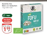 Bio Tofu Natur Angebote von Berief bei GLOBUS Herne für 1,99 €