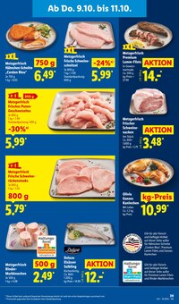 Lamm im Lidl Prospekt "LIDL LOHNT SICH" mit 70 Seiten (Braunschweig)