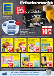 EDEKA Supermarkt Prospekt der aktuellen Woche mit 5 Seiten, gültig von 07.07.2025 bis 12.07.2025, in Kamminke und Umgebung Aktueller EDEKA Supermarkt Prospekt in Kamminke und Umgebung, "Top Angebote" mit 5 Seiten, 07.07.2025 - 12.07.2025