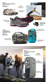 Wanderschuhe im Decathlon Prospekt in Delmenhorst Aktueller Decathlon Prospekt mit Wanderschuhe, "Endlich Sommer, unendlich Spaß", Seite 6