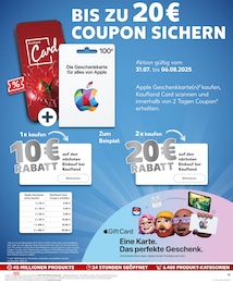 Kaufland Drucker im Prospekt Kaufland Drucker im Prospekt