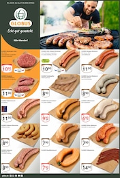 GLOBUS Prospekt für Pulheim: "Aktuelle Angebote", 34 Seiten, 22.06.2026 - 27.06.2026