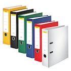 Classeur à levier - Dos 75 mm - A4 - pour 715 feuilles - Les Prix Mini dans le catalogue Bureau Vallée