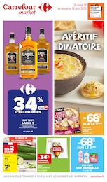 Offre Liquide Vaisselle dans le catalogue Carrefour Market du moment à la page 1