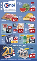 Der aktuelle combi Prospekt Markt - Angebote