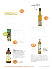 Aktueller Alnatura Prospekt mit Süßigkeiten, "Alnatura Magazin", Seite 43