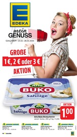 E center Supermarkt Prospekt der aktuellen Woche mit 60 Seiten, gültig von 23.02.2026 bis 28.02.2026, in Reichelsheim und Umgebung Aktueller E center Supermarkt Prospekt in Reichelsheim und Umgebung, "Aktuelle Angebote" mit 60 Seiten, 23.02.2026 - 28.02.2026
