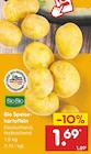 Bio Speisekartoffeln bei Netto Marken-Discount im Lahnstein Prospekt für 1,69 €