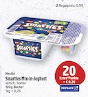 Smarties Mix-in-Joghurt von Nestlé für 0,99 € bei E center im Angebot Smarties Mix-in-Joghurt von Nestlé im aktuellen E center Prospekt