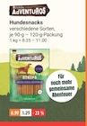 Adventuros Hundesnacks von Purina im aktuellen V-Markt Prospekt für 0,99 €