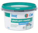 Fugenspachtelmasse Uniflott Finish bei toom Baumarkt im Marl Prospekt für 16,99 €