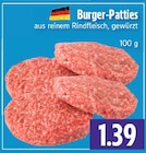 Burger-Patties bei EDEKA im Lollar Prospekt für 1,39 €