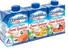 CRÈME UHT SEMI-ÉPAISSE à Auchan dans Aubervilliers CRÈME UHT SEMI-ÉPAISSE à Auchan dans Aubervilliers