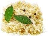 REWE - Frisches Sauerkraut Angebot im Prospekt Frisches Sauerkraut bei REWE im Prospekt "" für 2,99 €