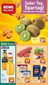 Barilla im REWE Prospekt "Dein Markt" mit 22 Seiten (Ingolstadt)