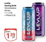 Aktuelles Gaming Drink Cherry Dragon Angebot bei GLOBUS in Rostock ab 1,39 €