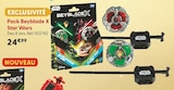 Pack Beyblade X Star Wars - Beyblade X / Star Wars en promo chez La Grande Récré Narbonne à 24,99 €