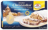Christstollen im Angebot bei Lidl in Reutlingen Christstollen Angebote von Dr. Quendt bei Lidl Reutlingen für 9,99 €