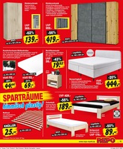 Aktueller Repo Prospekt mit Boxspringbett, "Aktuelle Angebote", Seite 15