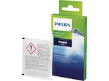 Aktuelles CA6705/10 für alle Kaffeevollautomaten mit Milchaufschäumer von Philips/Saeco Milchkreislauf-Reiniger Mehrfarbig Angebot bei MediaMarkt Saturn in Mannheim ab 12,99 €