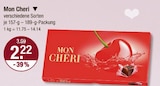 Mon Cheri von Mon Cheri im aktuellen V-Markt Prospekt für 2,22 €