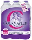 Eau minérale naturelle - COURMAYEUR dans le catalogue Intermarché