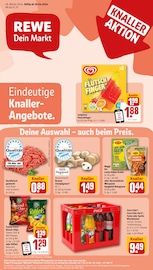 Aktueller REWE Supermarkt Prospekt in Dormitz und Umgebung, "Dein Markt" mit 16 Seiten, 29.04.2024 - 04.05.2024