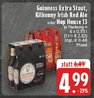Extra Stout Angebote von Guinness bei E center Herten für 4,99 €