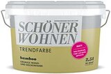 Trendfarbe Angebote von Schöner Wohnen bei Hellweg Menden für 26,99 €