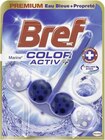 Color Activ+ Marine* - BREF WC en promo chez Géant Casino Color Activ+ Marine* - BREF WC dans le catalogue Géant Casino