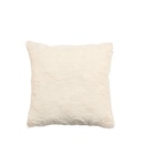 Coussin fausse fourrure - TEX HOME dans le catalogue Carrefour