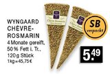 Aktuelles Chèvre-Rosmarin Angebot bei E center in Düsseldorf ab 5,49 €