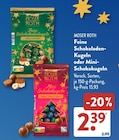 Feine Schokoladen-Kugeln im ALDI SÜD Prospekt Feine Schokoladen-Kugeln von Moser Roth im aktuellen ALDI SÜD Prospekt für 2,39 €