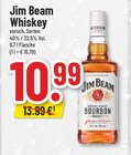 Whiskey bei Trinkgut im Barsinghausen Prospekt für 10,99 €